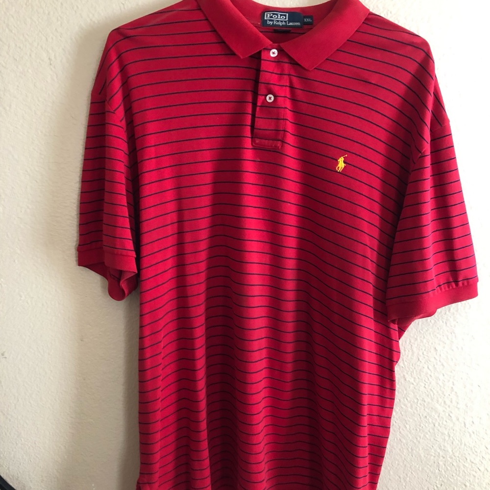 Polo Ralph Lauren mens shirt